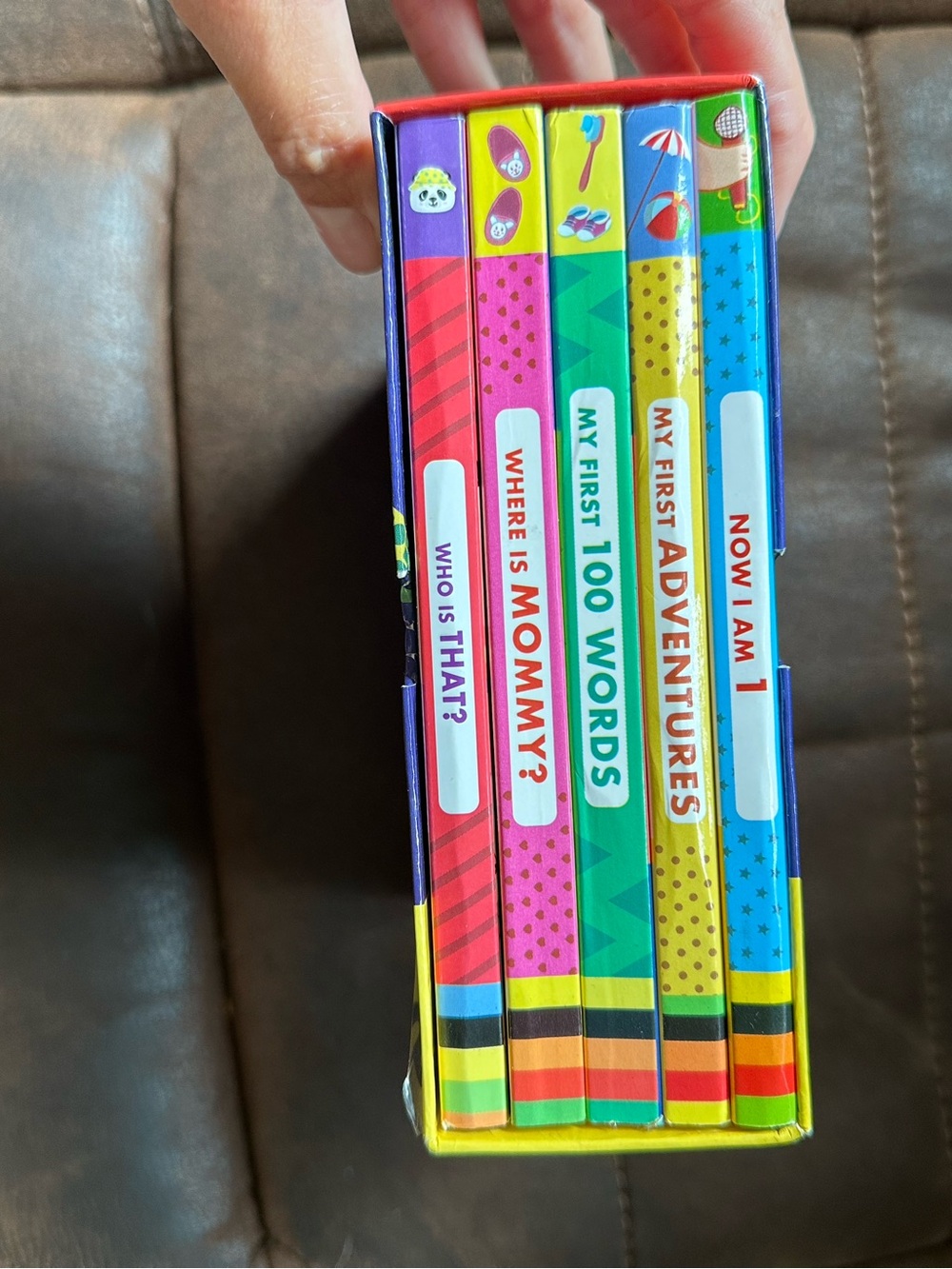 My First Library books 📚 - Picture 2 of 2